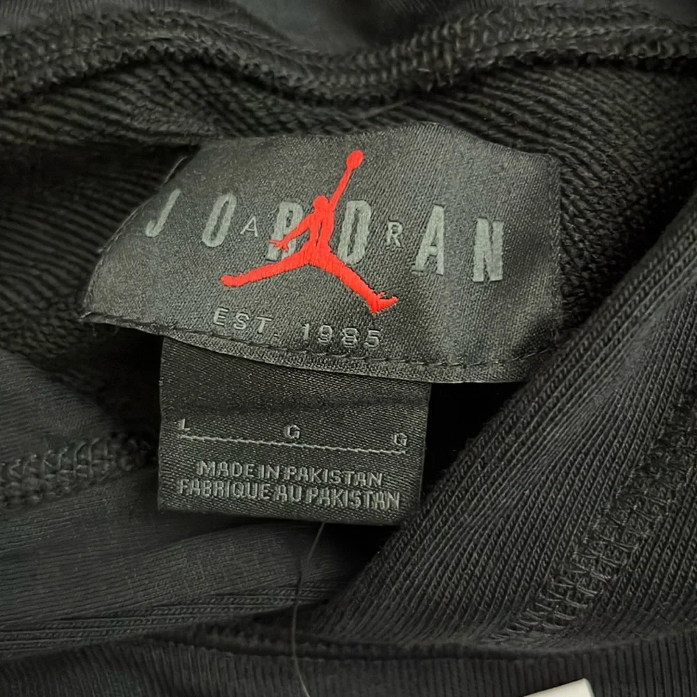 Jordan Multi Sport Hoodie Size L
